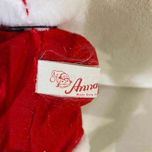 Annalee Dolls - Small Santa Claus in Red Suit - 1963 collectible - Picture 5 of 12